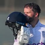 Ben Duckett races ahead of Gilchrist, breaks NZ star’s record to become fastest to 2000 Test runs; slams stellar century