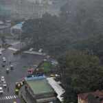 Bengaluru rains cause disruptions, a few housing projects, malls and office complexes affected by flooding