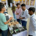 Unique polling booth at COEP to celebrate its legacy