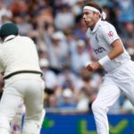 Stuart Broad reacts after ‘horrible’ decision gives Marcus Harris reprieve during India A match: ‘I’d have walked’