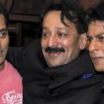 Days after Salman Khan, Shah Rukh Khan gets phone threat, caller demands ₹50 lakh | Mumbai news