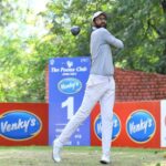 Poona Club Open: Karandeep, Kshitij fire scores of 64 for joint lead in round one