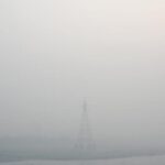 Shroud of smog envelops Delhi amid dirty air | Latest News Delhi