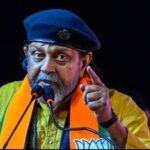 Bengal police book Mithun Chakraborty for alleged hate speech | Kolkata