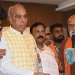 JPC Chairman Jagdambika Pal visits Karnataka’s Vijayapura gets petitions from farmers over Waqf land controversy | Bengaluru