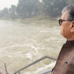 Punjab guv calls for strong steps to curb effluent discharge into rivers