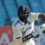 Rohit Sharma set to join squad in Perth on Sunday