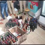 UT excise dept tightens grip on inter-state liquor smugglers