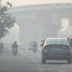 Some respite but Delhi’s air still ‘very poor’ | Latest News Delhi