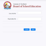 JKBOSE 11th Result 2024 out at jkbose.nic.in, direct link to check Private and Bi-Annual Results