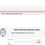 OTET Result 2024: BSE Odisha TET results out at bseodisha.ac.in, direct link to check here