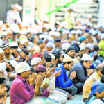 Mosques across UP defer Friday namaz timings on Holi