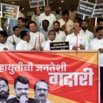 Opposition slams Mahayuti govt for not fulfilling election promises in budget | Mumbai news