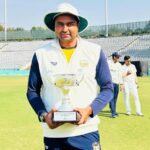 VRV relishes special hat-trick with Punjab