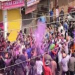 Bareilly’s Ram Barat drenches city in Mahakumbh colours